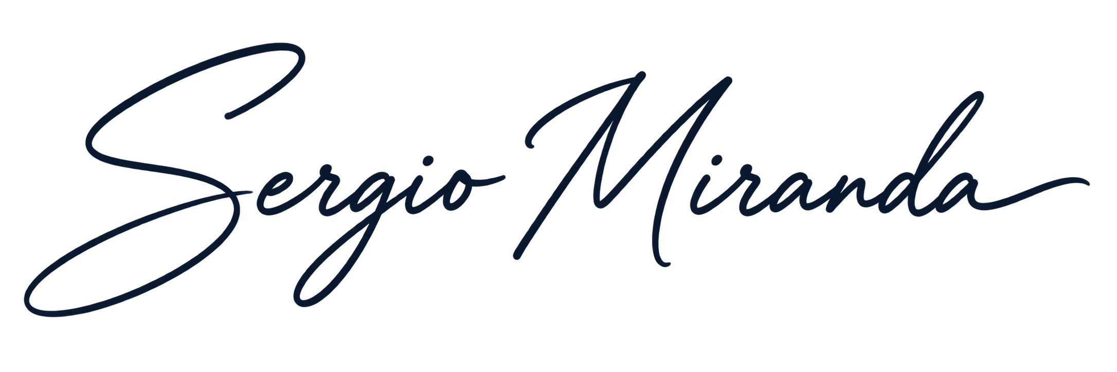 Handwritten signature
